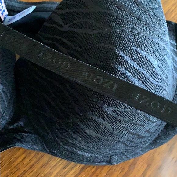 Sexy a$$ plus size IZOD Lace Bra - Picture 5 of 7